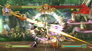 Battle Fantasia Goes Downloadable For PS3